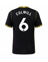 Chelsea Levi Colwill #6 Vieraspaita 2026-27 Lyhythihainen